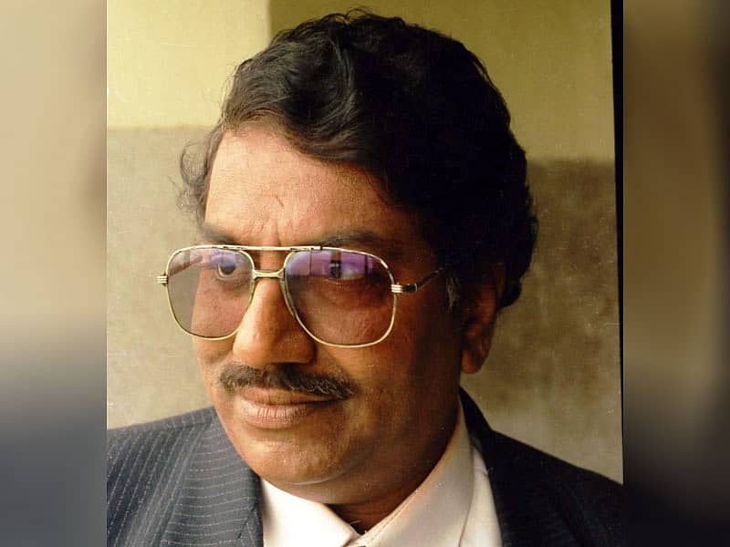 ಚಿತ್ರನಿರ್ದೇಶಕ ಬೂದಾಳ್ ಕೃಷ್ಣಮೂರ್ತಿ