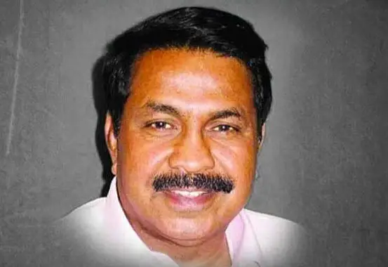 ಮೋಹನ ರಾವಲೆ (ಚಿತ್ರ: ಶಿವಸೇನೆ ಟ್ವಿಟರ್‌)