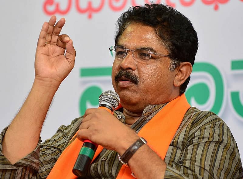 ಕಂದಾಯ ಸಚಿವ ಆರ್. ಅಶೋಕ