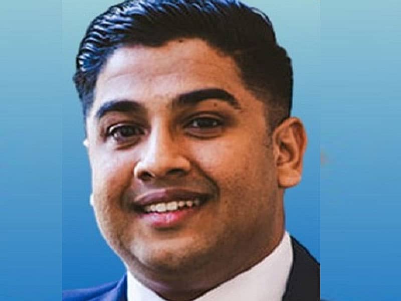 ವೇದಾಂತ್ ಪಟೇಲ್