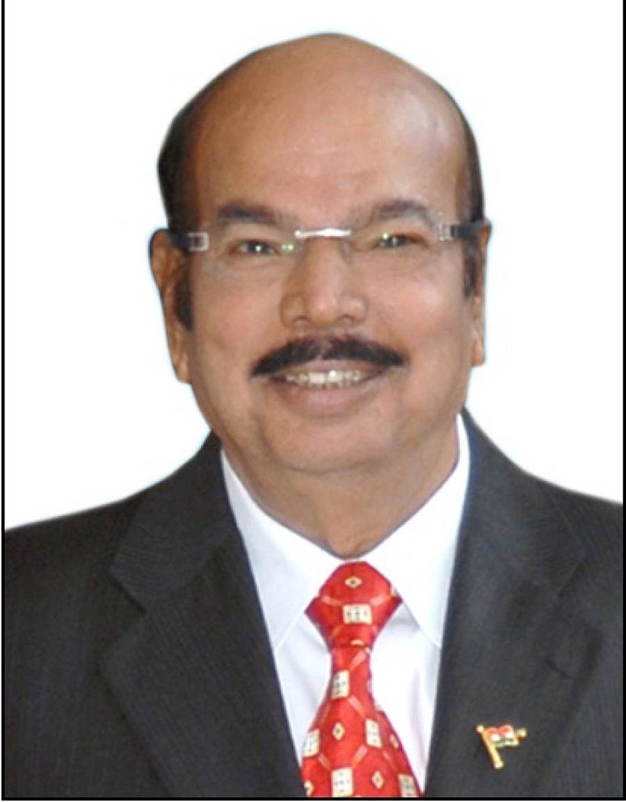 ಡಾ. ಎಂ.ಆರ್.ದೊರೆಸ್ವಾಮಿ