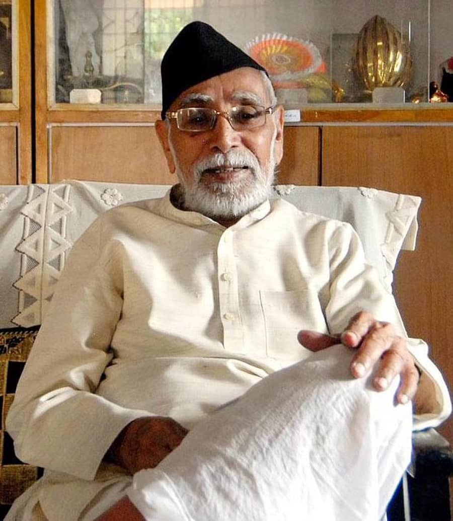 ಮಾಧವ್‌ ಗೋವಿಂದ ವೈದ್ಯ–ಟ್ವಿಟರ್‌ ಚಿತ್ರ