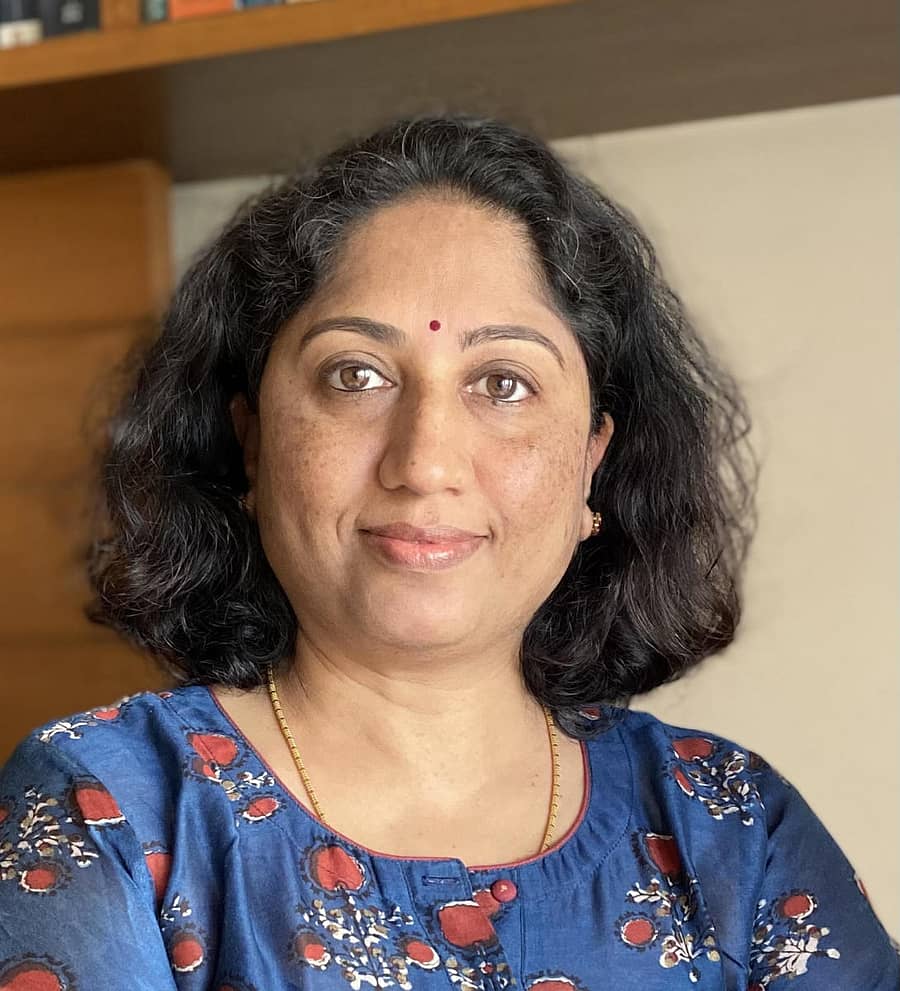 ಡಾ. ರೂಪಶ್ರೀ ಎಸ್.ಪಿ.