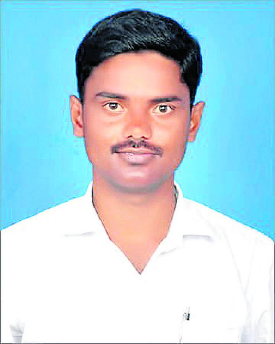 ಮೋಹನ್ಕುಮಾರ್.ಸಿ.ವಿ.