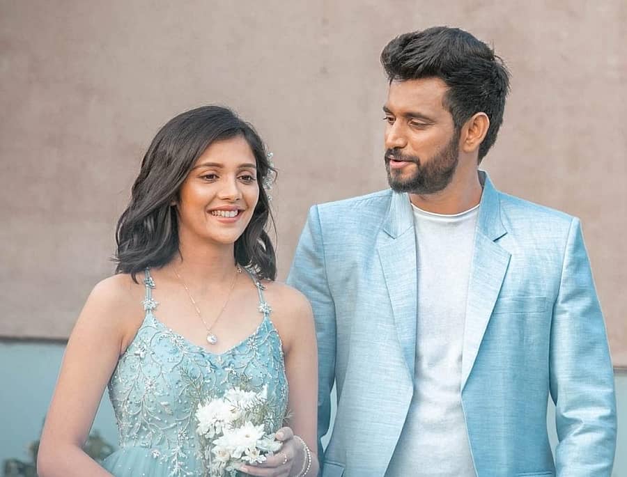 ಮಿಲನಾ ನಾಗರಾಜ್