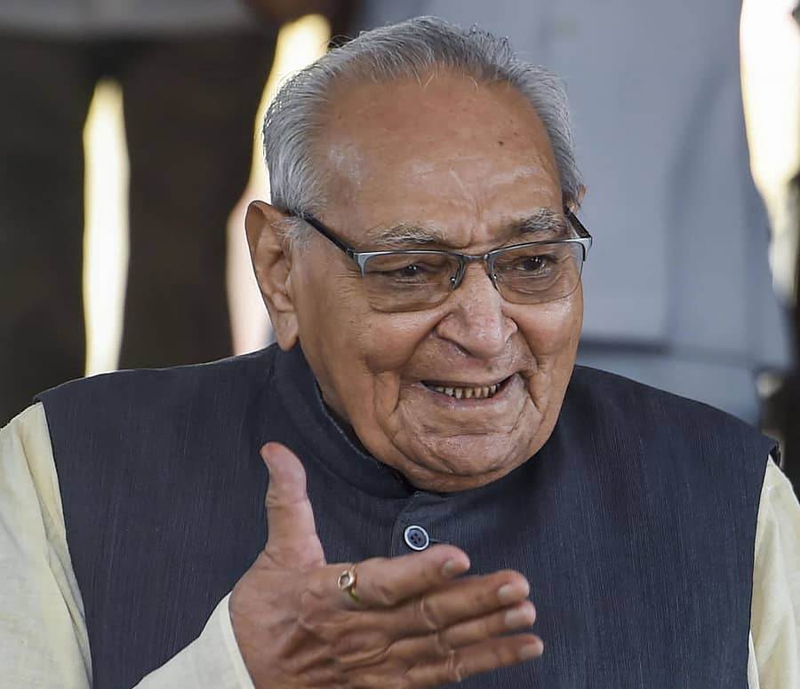 ಮೋತಿಲಾಲ್‌ ವೊರಾ