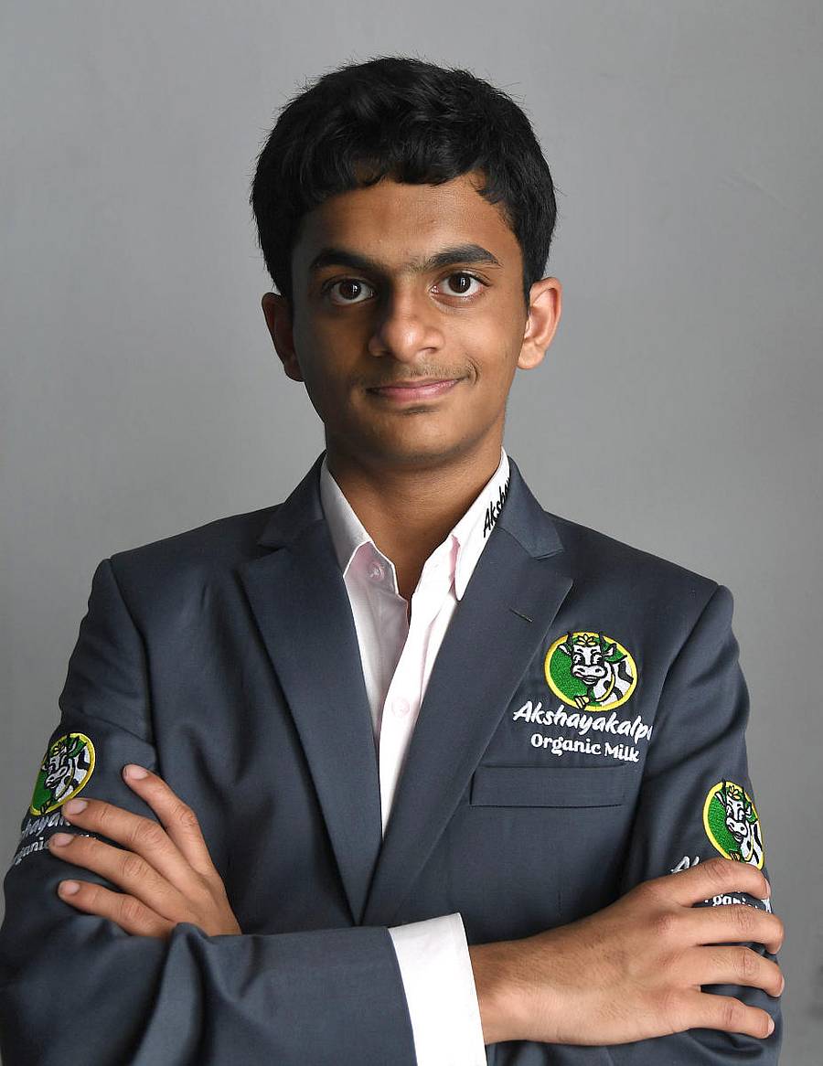 ನಿಹಾಲ್ ಸರಿನ್‌