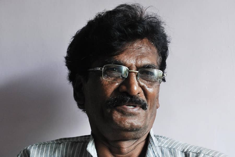 ಎಸ್. ದಿವಾಕರ್