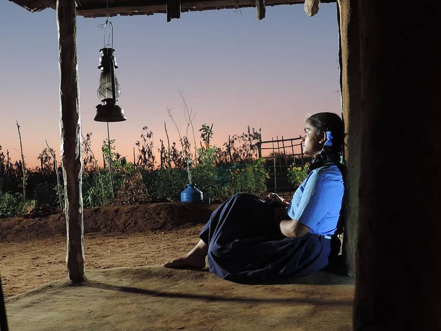 ಕನ್ನೇರಿ ಚಿತ್ರದಲ್ಲಿ ಅರ್ಚನಾ ಮಧುಸೂದನ್‌