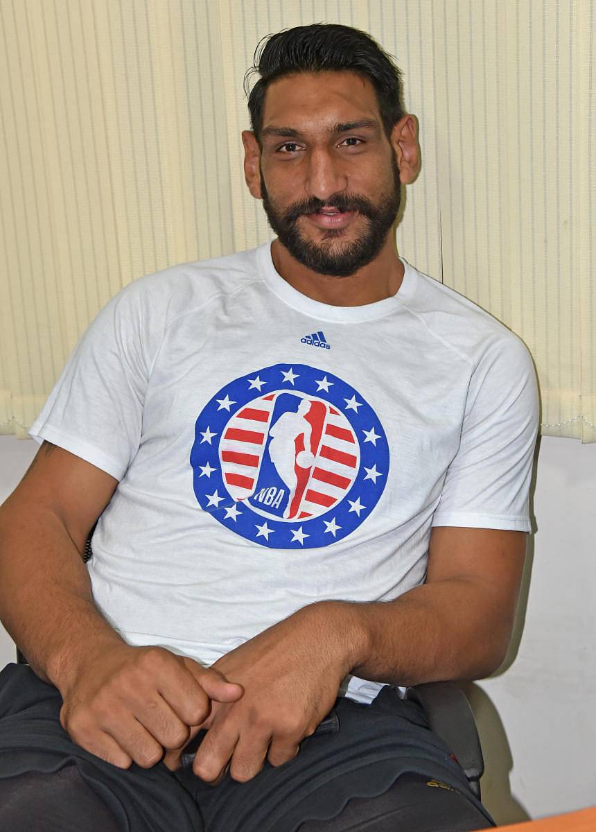 ಸತ್ನಾಂ ಸಿಂಗ್ ಭಮಾರ –ಪ್ರಜಾವಾಣಿ ಚಿತ್ರ