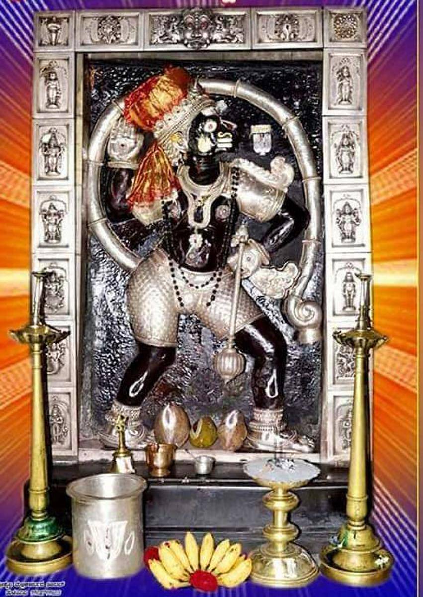 ತುಳಸಿಗೇರಿ ಮಾರುತೇಶ್ವರ