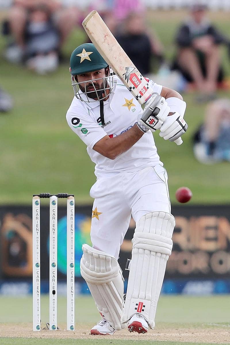 ಮೊಹಮ್ಮದ್ ರಿಜ್ವಾನ್ –ಎಎಫ್‌ಪಿ ಚಿತ್ರ