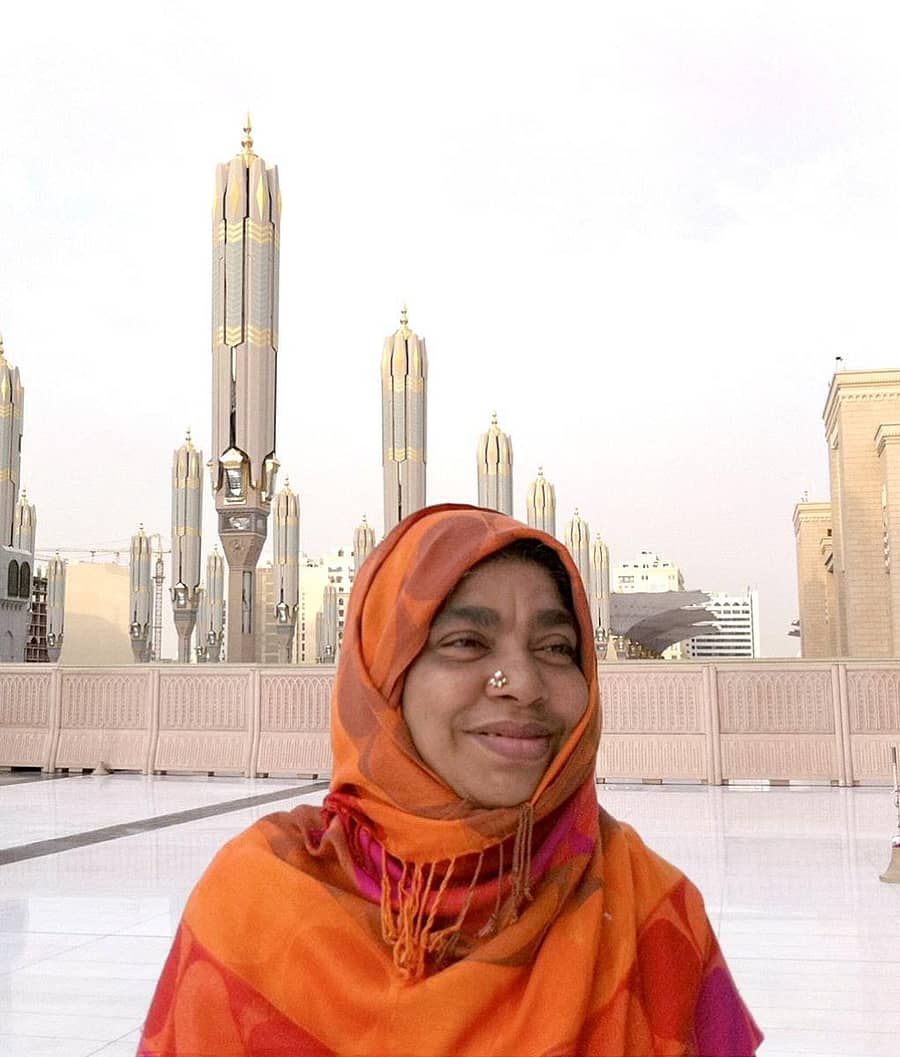 ಎ.ಆರ್. ರೆಹಮಾನ್ ತಾಯಿ