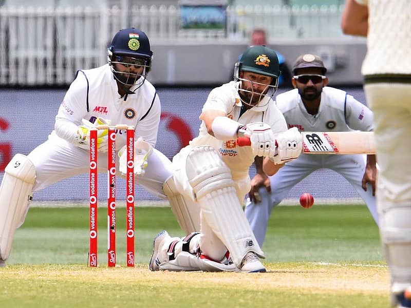 ರಿಷಬ್ ಪಂತ್ - ಮ್ಯಾಥ್ಯೂ ವೇಡ್