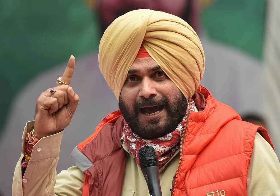 ನವಜೋತ್ ಸಿಂಗ್ ಸಿಧು