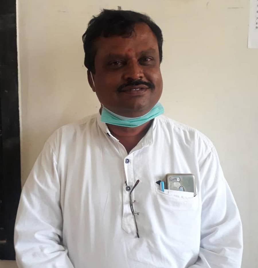 ಆರನೇ ಬಾರಿಗೆ ಆಯ್ಕೆಯಾದ ನಾಗೇಶ್