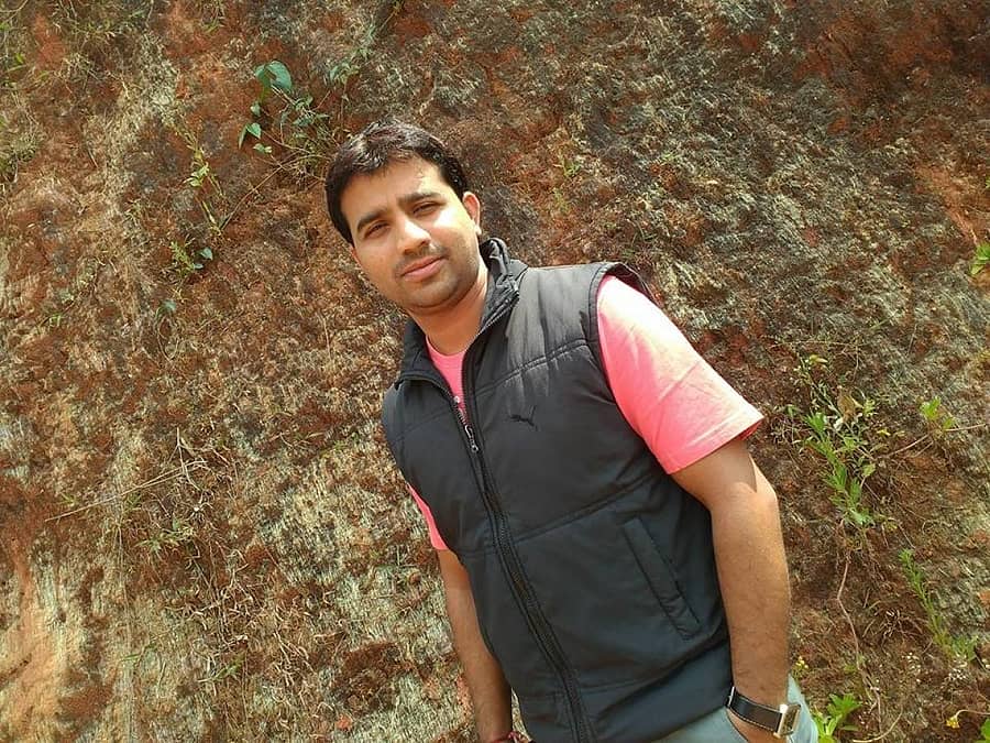 ವಿಜಯ ಕುಲಿಗೋಡ