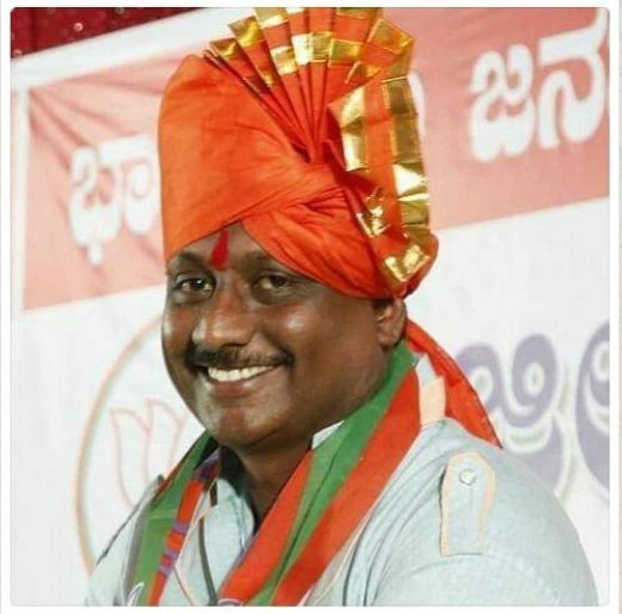 ರಾಜು ಚಿಕ್ಕನಗೌಡರ