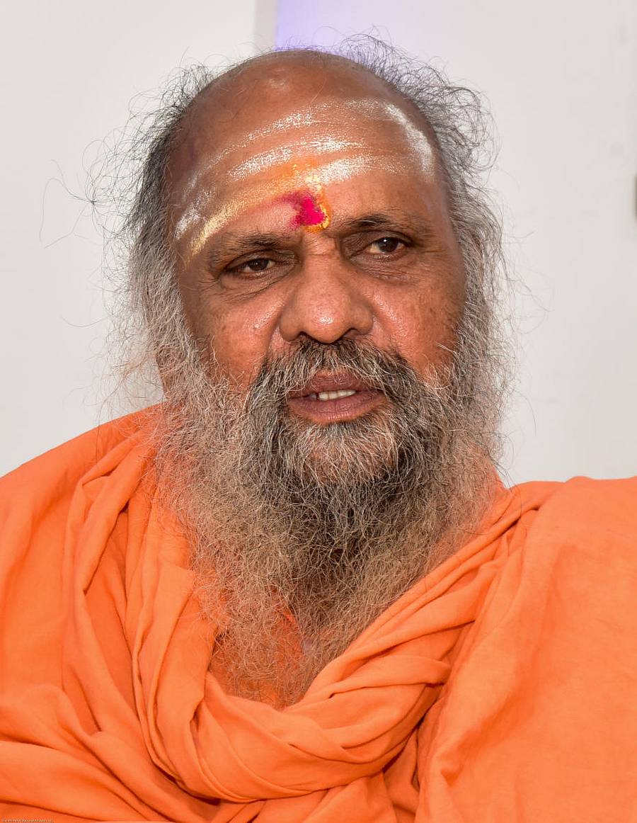 ವಿಶ್ವಾರಾಧ್ಯ ಶಿವಾಚಾರ್ಯ ಸ್ವಾಮೀಜಿ