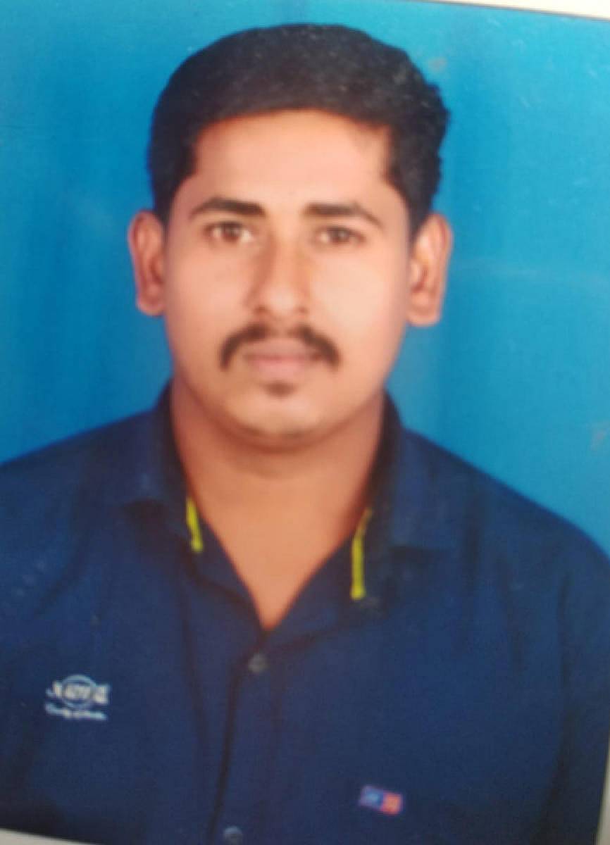 ಶರಣಪ್ಪ ಗೌಡರ