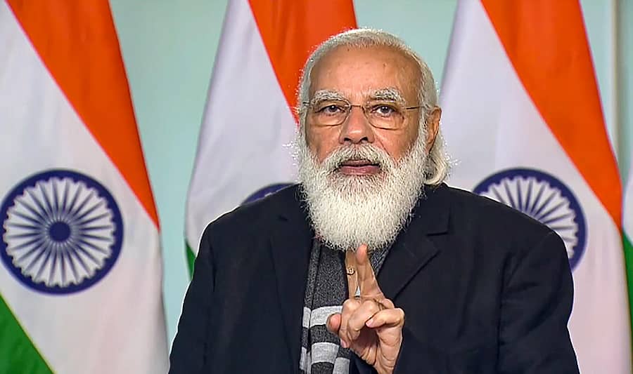 ಪ್ರಧಾನಿ ನರೇಂದ್ರ ಮೋದಿ