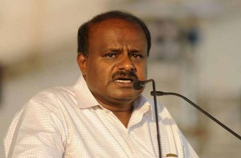 ಮಾಜಿ ಮುಖ್ಯಮಂತ್ರಿ ಎಚ್.ಡಿ.ಕುಮಾರಸ್ವಾಮಿ