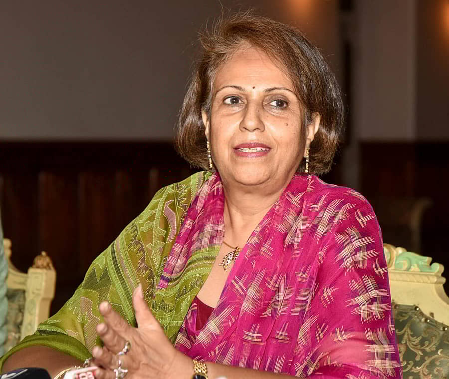 ಪ್ರಮೋದಾದೇವಿ ಒಡೆಯರ್