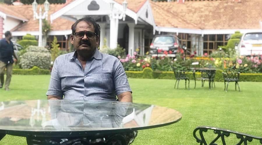 ಕೆ. ಬಾಲು