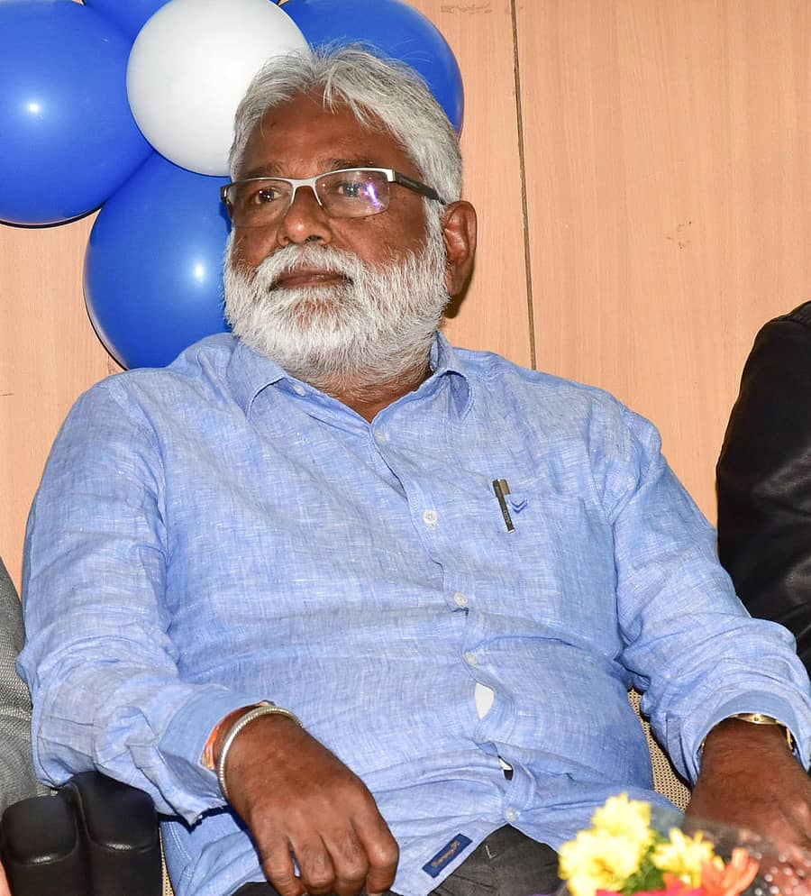 ಎನ್.ಮಹೇಶ್