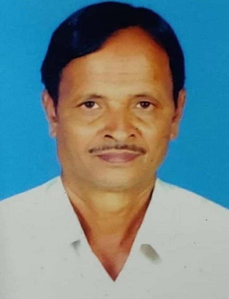 ಅಶೋಕ ಅರ್ಕಸಾಲಿ