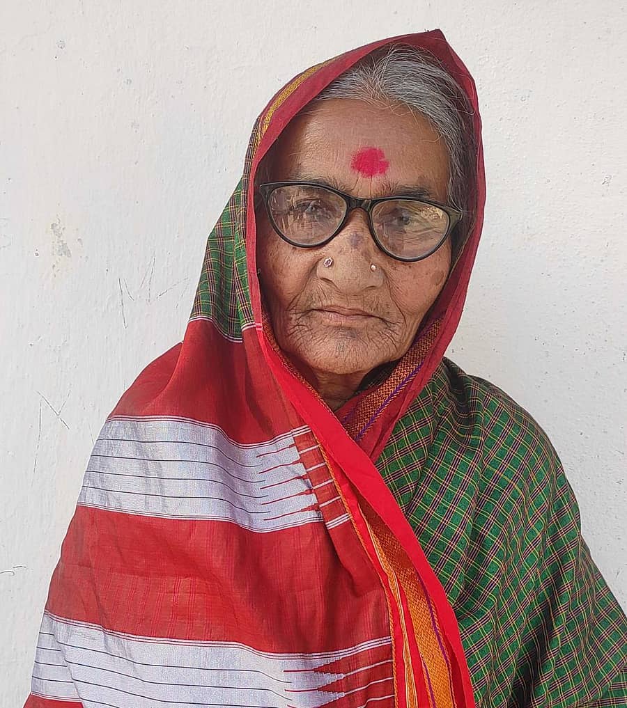 ಬಸಲಿಂಗಮ್ಮ ಗೋಗಿ