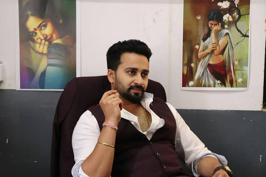 ಚಂದು ಗೌಡ