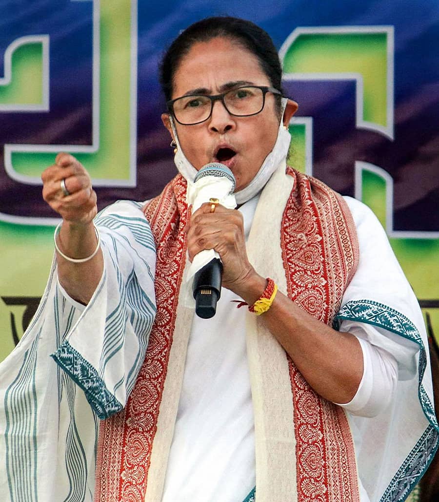 ಮಮತಾ ಬ್ಯಾನರ್ಜಿ