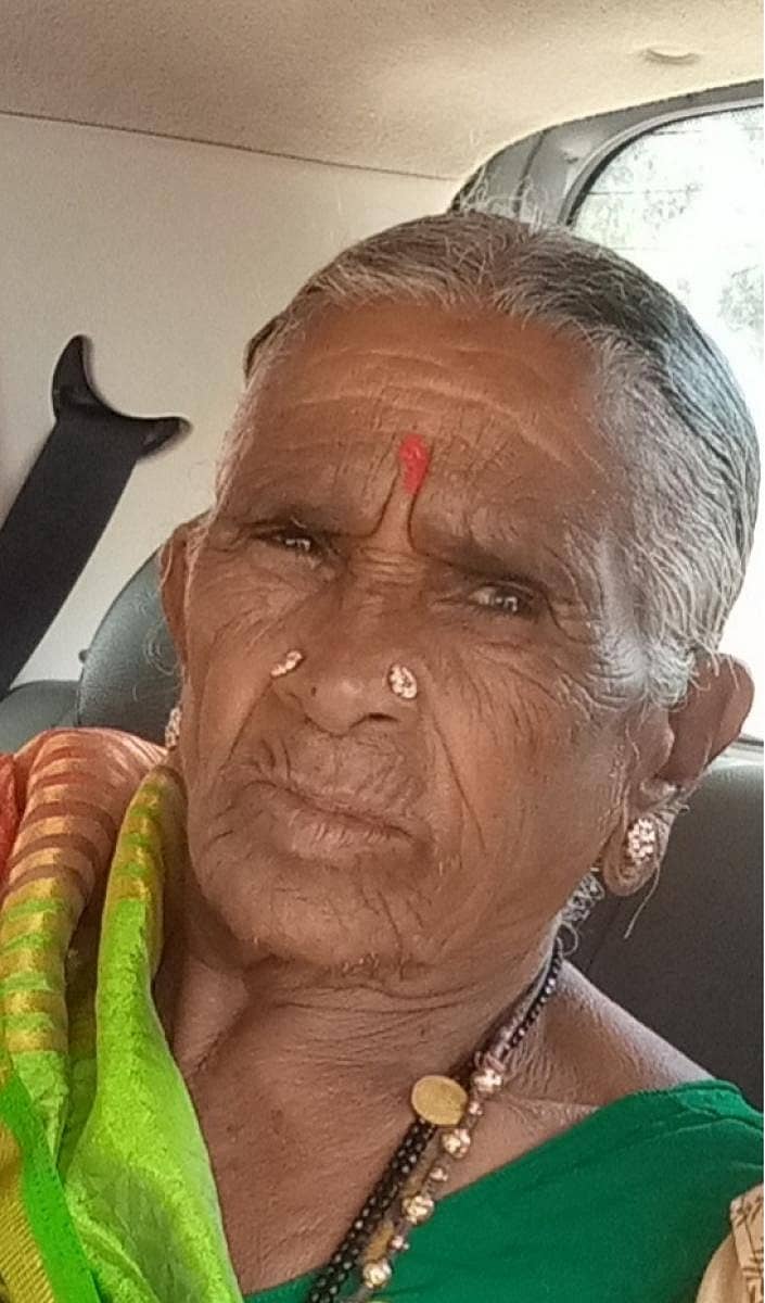 ಕೆಂಚಮ್ಮ