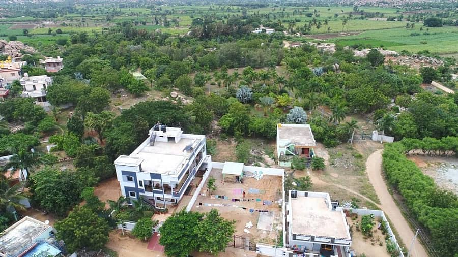 ಹಂಪಿ ಸಮೀಪದ ಕಡ್ಡಿರಾಂಪುರ ಗ್ರಾಮ