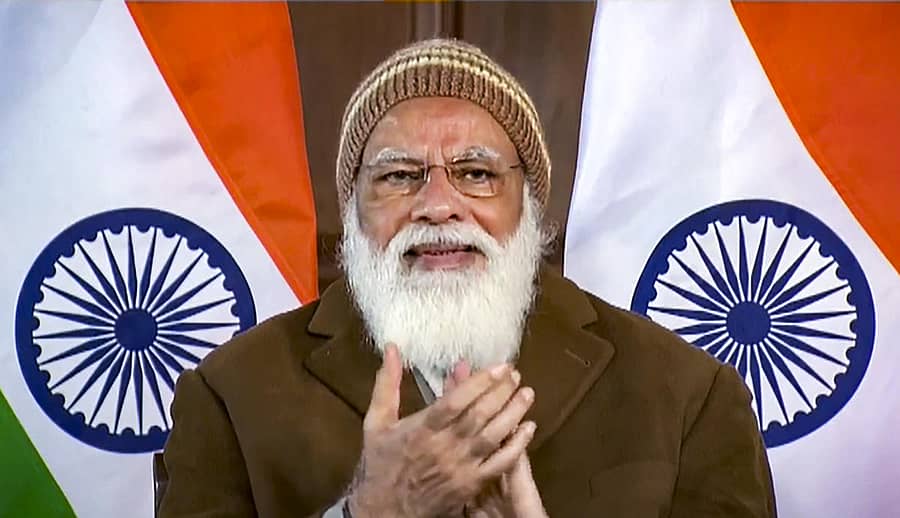 ನರೇಂದ್ರ ಮೋದಿ