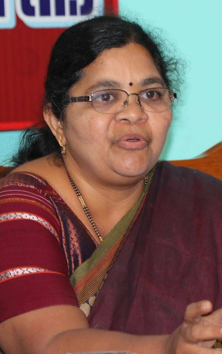 ಎಸ್. ವರಲಕ್ಷ್ಮಿ