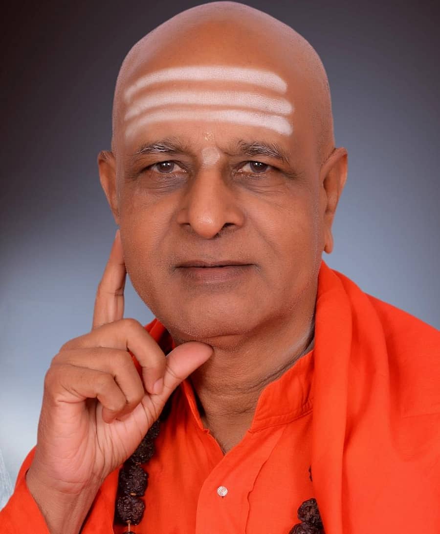 ಪಂಡಿತಾರಾಧ್ಯ ಶಿವಾಚಾರ್ಯ ಸ್ವಾಮೀಜಿ