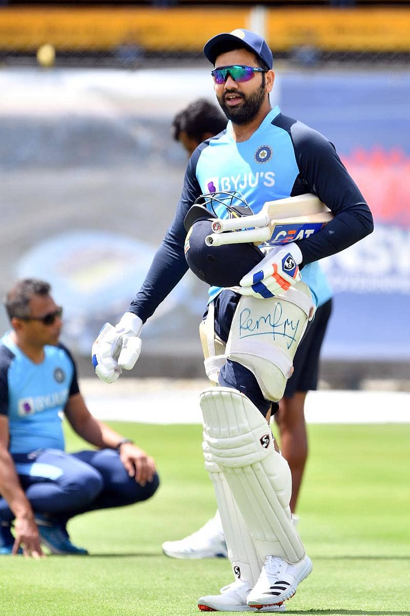 ರೋಹಿತ್ ಶರ್ಮಾ –ಎಎಫ್ಪಿ ಚಿತ್ರಡ