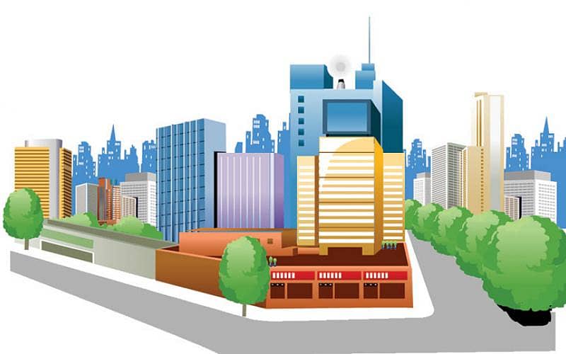ಸ್ಮಾರ್ಟ್ ಸಿಟಿ ಯೋಜನೆ- ಪ್ರಾತಿನಿಧಿಕ ಚಿತ್ರ