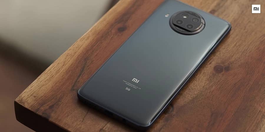 ಶಿಯೋಮಿ Mi 10i