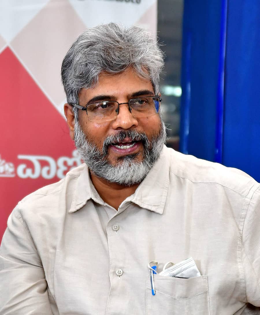 ನಿರಂಜನಾರಾಧ್ಯ ವಿ.ಪಿ