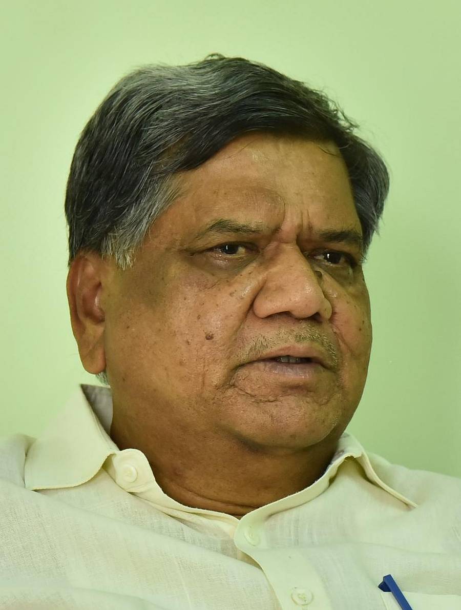 ಜಗದೀಶ ಶೆಟ್ಟರ್