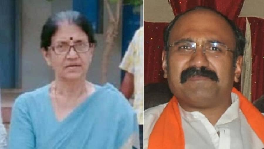 ಪರಿಮಳಾ ನಾಗಪ್ಪ, ವೆಂಕಟೇಶ್‌