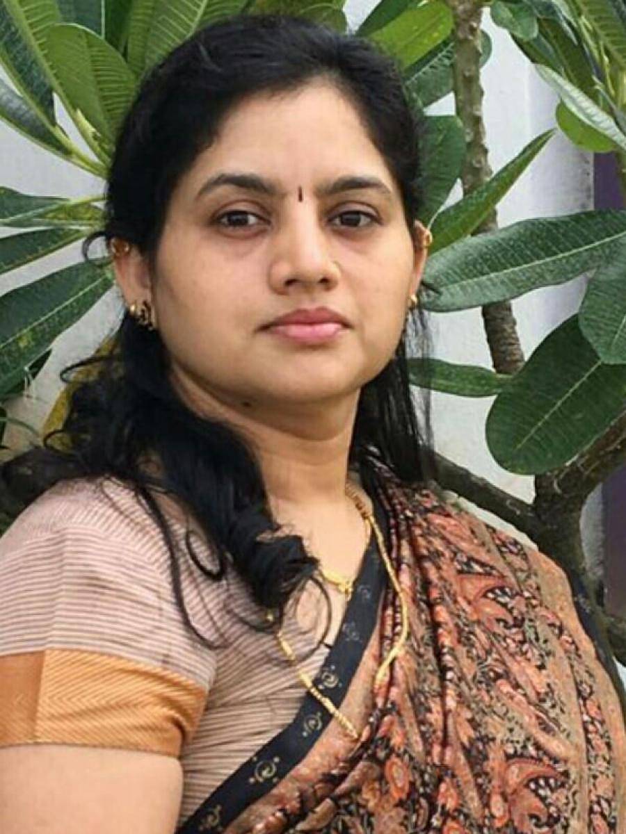 ನಯನಾ ಹೆಗಡೆ