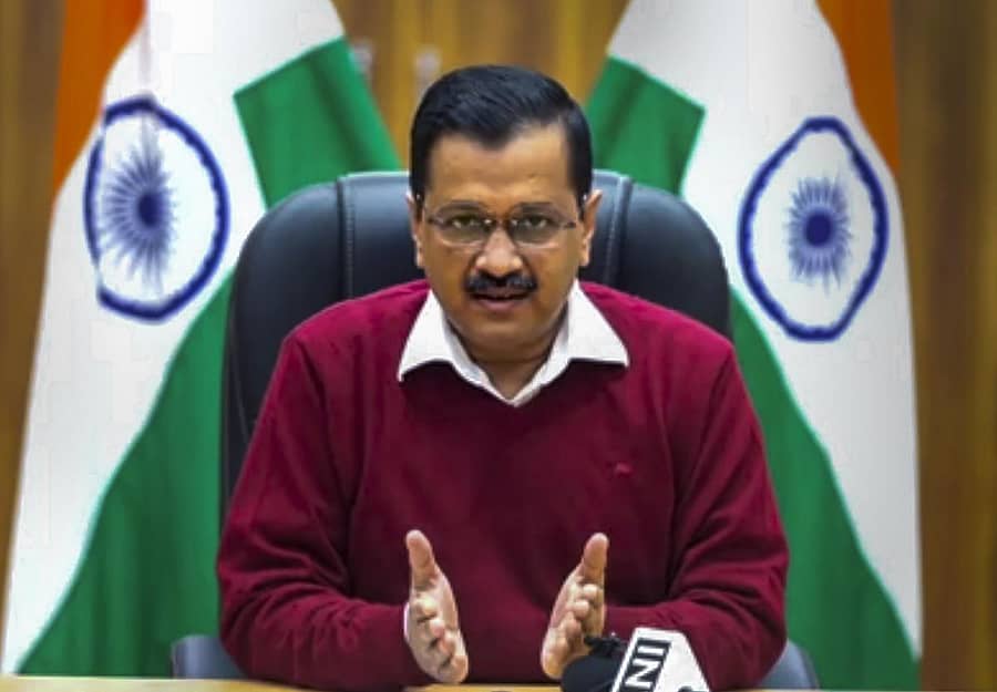 ಅರವಿಂದ ಕೇಜ್ರಿವಾಲ್‌