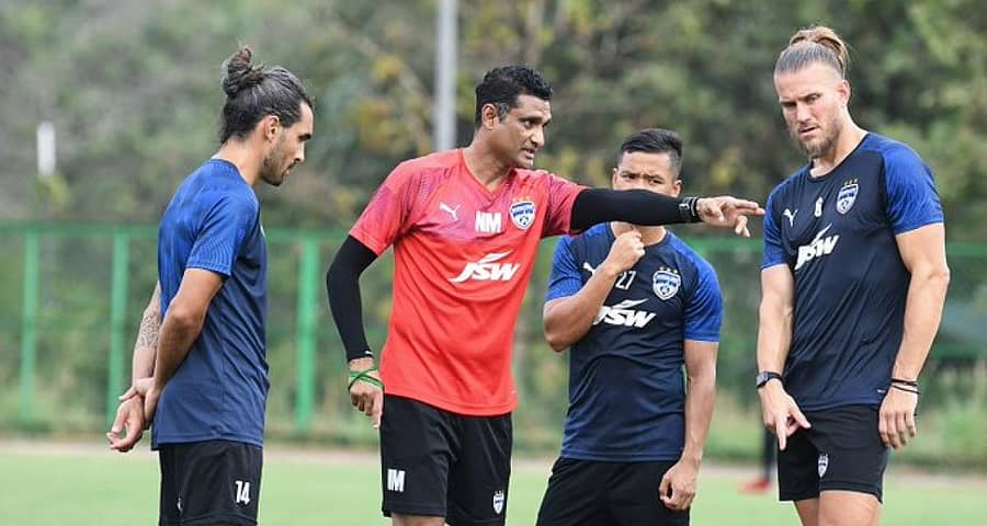 ಹೊಸ ಕೊಚ್ ನೌಶಾದ್ ಮುಸಾ ಮಾರ್ಗದರ್ಶನದಲ್ಲಿ ಬಿಎಫ್‌ಸಿ ಉತ್ತಮ ಸಾಮರ್ಥ್ಯ ತೋರುವ ಭರವಸೆಯಲ್ಲಿದೆ –ಟ್ವಿಟರ್ ಚಿತ್ರ