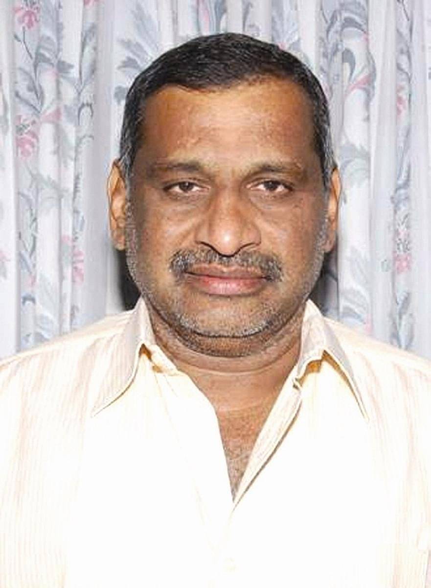 ಮಾಧುಸ್ವಾಮಿ