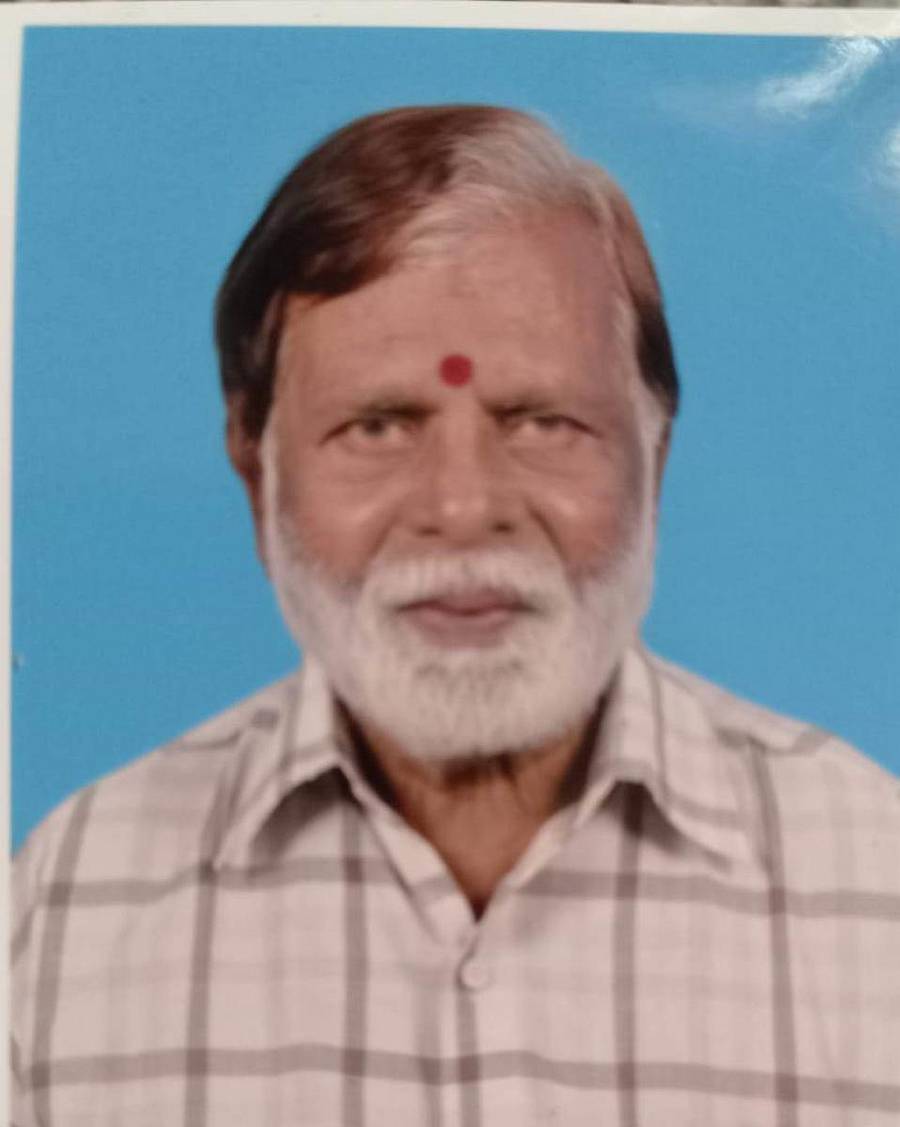 ಮಾಲೂರು ಸಿದ್ದಪ್ಪ