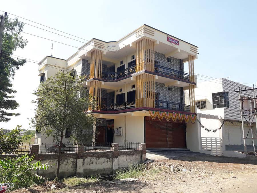 ಕಮಲಾಪುರದಲ್ಲಿ ಆರಂಭಗೊಳ್ಳಲಿರುವ ಉಪ ಖಜಾನೆ ಕಚೇರಿ ಕಟ್ಟಡ